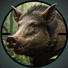 Animal Hunter: Wild Shooting icône