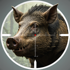 Animal Hunter: Wild Shooting ไอคอน
