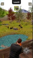 Animal Hunter: Wild Shooting اسکرین شاٹ 3