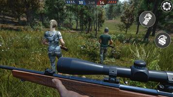 Real Animal Hunt Sniper Games screenshot 2