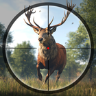 Animal Hunter : Wild Sniper ícone