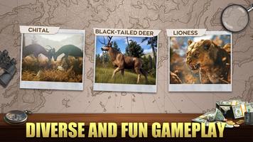 Animal Hunter : Wild Sniper imagem de tela 2