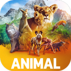 آیکون‌ Animal Wallpapers