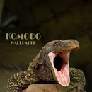 Komodo ड्रैगन पशु वॉलपेपर APK