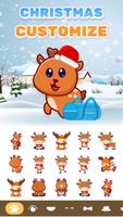 Animal Maker - DIY Funny Emoji screenshot 1