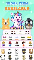 Animal Maker - DIY Funny Emoji screenshot 2