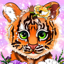 Animal - Paint by Number APK
