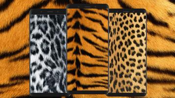 Animal Print Wallpapers‏ Affiche