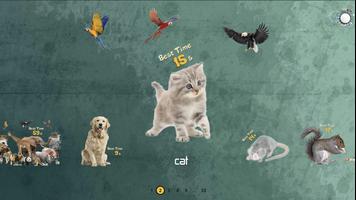 Animal Puzzles Cartaz