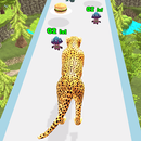 Animal Run Transform Evolution APK