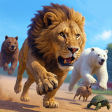 Animal Run: Wild Race APK
