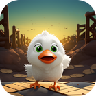 Endless Animal Rush أيقونة