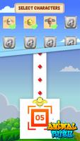 Endless Animal Rush تصوير الشاشة 3