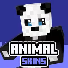 Peles de animais para MCPE