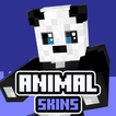 Peaux d'animaux pour MCPE