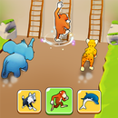 Animal Shifting: Transform Run APK