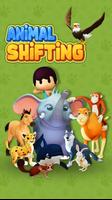 Animal Shifting: Transform Run Affiche