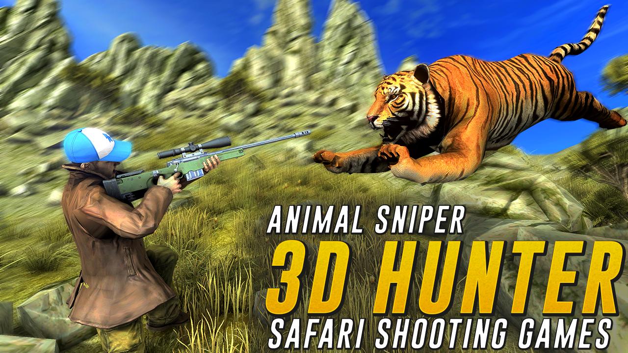 Wild Animal Hunting Shoot Game APK for Android Download Wild Animal Hunting Shoot Game APK for Android Download