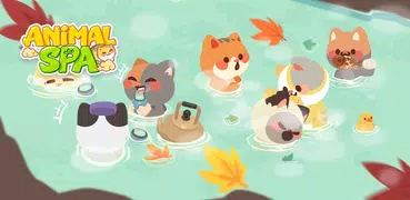 Animal Spa - Lovely Relaxing Game