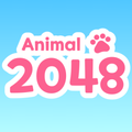 Animal 2048 Puzzle