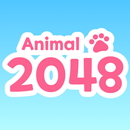 Animal 2048 Puzzle APK