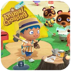 new animal crossing New Horizons walkthrough