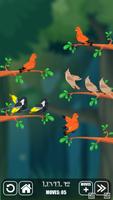 3 Schermata Bird Sorting Fun Puzzle Game