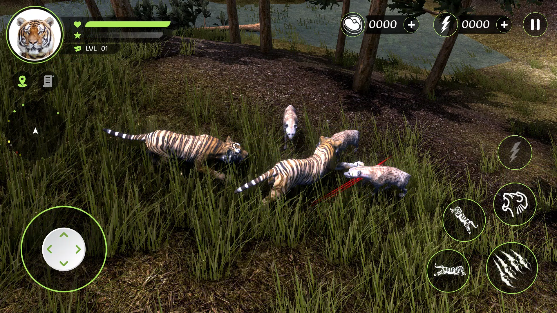 Wild Tiger Hunting Animal Life APK for Android Download