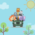Animal Sounds For Kid icon