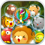 Jungle Animal Merge icon