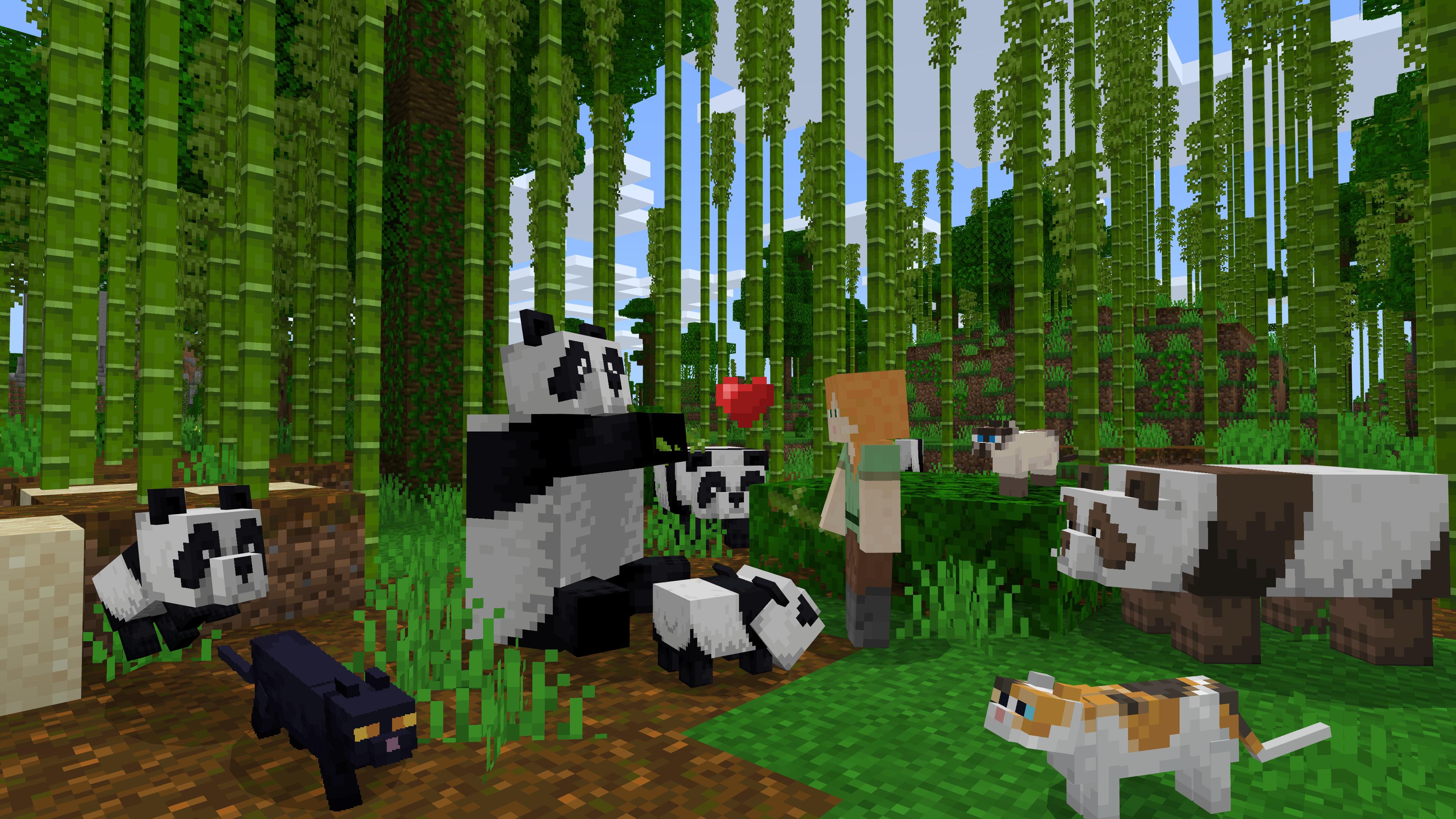 的動物改良版 袖珍版 Minecraft Pe安卓下載 安卓版apk 免費下載