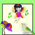 ”Coloring Book-Animal Nature