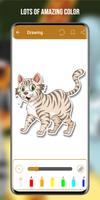 Animal Coloring Pages Game screenshot 3