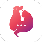 Animal communication icon