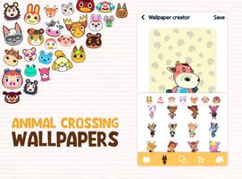 Wallpapers for animal crossing poster