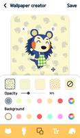 Wallpapers for animal crossing syot layar 3