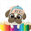 Animal Friends Coloring Book APK