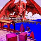 Dragon Simulator Beach & City  icône
