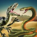 Angry Anaconda vs Dinosaur Sim APK