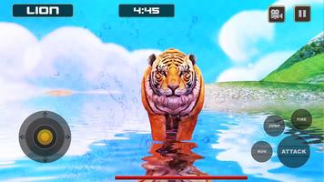 Lion Vs Tiger capture d'écran 3