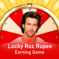 Lucky Roz Rupee