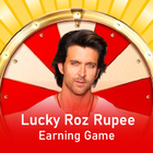 Lucky Roz Rupee آئیکن