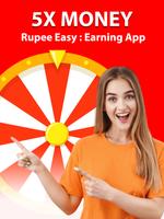 GoRupee : Easy Earning App Affiche