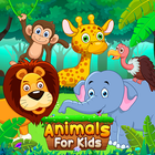 Animal Games icône