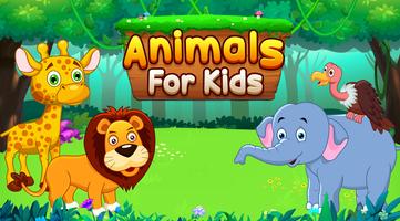 Animal Games پوسٹر