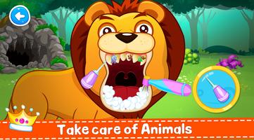 برنامه‌نما Animal Games عکس از صفحه