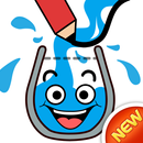Animal Glass-Drawing Puzzles APK