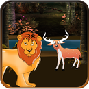 Chasse au cerf dans Jungle APK