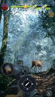 The Hunting World 3D shooting تصوير الشاشة 1