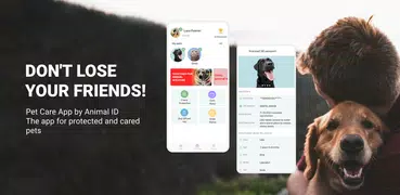 Pet Care App by Animal ID